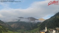 Archiv Foto Webcam Blick Richtung Innervillgraten 07:00