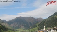 Archiv Foto Webcam Blick Richtung Innervillgraten 09:00