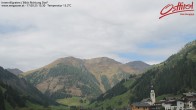Archiv Foto Webcam Blick Richtung Innervillgraten 11:00