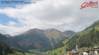 Archived image Webcam Innervillgraten - East Tyrol 13:00