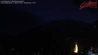 Archived image Webcam Innervillgraten - East Tyrol 19:00