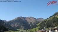 Archived image Webcam Innervillgraten - East Tyrol 13:00