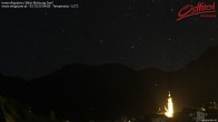 Archiv Foto Webcam Blick Richtung Innervillgraten 03:00
