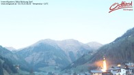 Archiv Foto Webcam Blick Richtung Innervillgraten 05:00