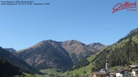 Archiv Foto Webcam Blick Richtung Innervillgraten 13:00