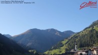 Archiv Foto Webcam Blick Richtung Innervillgraten 15:00
