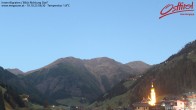Archiv Foto Webcam Blick Richtung Innervillgraten 05:00