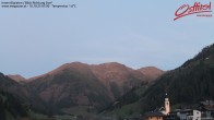 Archiv Foto Webcam Blick Richtung Innervillgraten 06:00