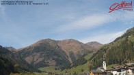 Archiv Foto Webcam Blick Richtung Innervillgraten 11:00
