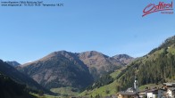 Archiv Foto Webcam Blick Richtung Innervillgraten 13:00