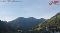 Archiv Foto Webcam Blick Richtung Innervillgraten 15:00
