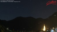 Archiv Foto Webcam Blick Richtung Innervillgraten 19:00