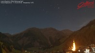 Archiv Foto Webcam Blick Richtung Innervillgraten 01:00