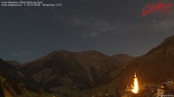 Archiv Foto Webcam Blick Richtung Innervillgraten 03:00