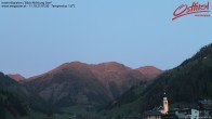 Archiv Foto Webcam Blick Richtung Innervillgraten 06:00