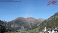 Archiv Foto Webcam Blick Richtung Innervillgraten 09:00