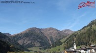 Archiv Foto Webcam Blick Richtung Innervillgraten 11:00
