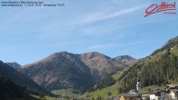Archiv Foto Webcam Blick Richtung Innervillgraten 13:00