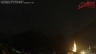 Archiv Foto Webcam Blick Richtung Innervillgraten 23:00