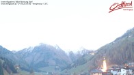 Archiv Foto Webcam Blick Richtung Innervillgraten 06:00