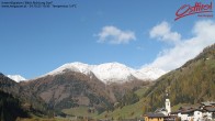 Archiv Foto Webcam Blick Richtung Innervillgraten 09:00