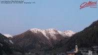 Archived image Webcam Innervillgraten - East Tyrol 05:00