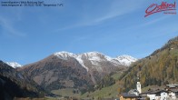 Archived image Webcam Innervillgraten - East Tyrol 09:00
