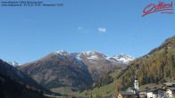 Archived image Webcam Innervillgraten - East Tyrol 11:00