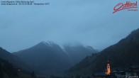 Archiv Foto Webcam Blick Richtung Innervillgraten 05:00