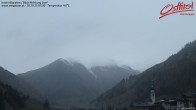 Archiv Foto Webcam Blick Richtung Innervillgraten 06:00