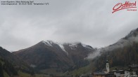 Archiv Foto Webcam Blick Richtung Innervillgraten 09:00