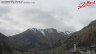 Archiv Foto Webcam Blick Richtung Innervillgraten 13:00