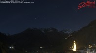 Archiv Foto Webcam Blick Richtung Innervillgraten 17:00