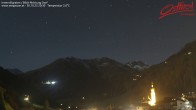 Archiv Foto Webcam Blick Richtung Innervillgraten 19:00