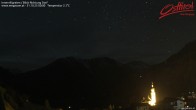 Archived image Webcam Innervillgraten - East Tyrol 23:00