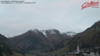 Archiv Foto Webcam Blick Richtung Innervillgraten 06:00