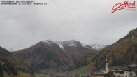 Archiv Foto Webcam Blick Richtung Innervillgraten 07:00