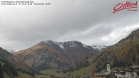 Archiv Foto Webcam Blick Richtung Innervillgraten 11:00