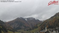 Archiv Foto Webcam Blick Richtung Innervillgraten 13:00