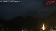 Archiv Foto Webcam Blick Richtung Innervillgraten 23:00