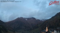 Archiv Foto Webcam Blick Richtung Innervillgraten 05:00