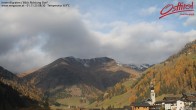 Archiv Foto Webcam Blick Richtung Innervillgraten 07:00