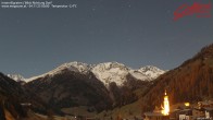 Archived image Webcam Innervillgraten - East Tyrol 23:00