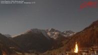 Archived image Webcam Innervillgraten - East Tyrol 01:00