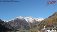 Archived image Webcam Innervillgraten - East Tyrol 09:00