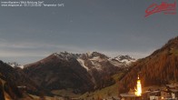 Archived image Webcam Innervillgraten - East Tyrol 01:00