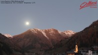 Archiv Foto Webcam Blick Richtung Innervillgraten 05:00