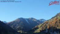 Archiv Foto Webcam Blick Richtung Innervillgraten 13:00
