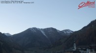Archiv Foto Webcam Blick Richtung Innervillgraten 15:00