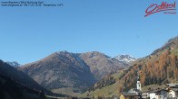 Archived image Webcam Innervillgraten - East Tyrol 11:00